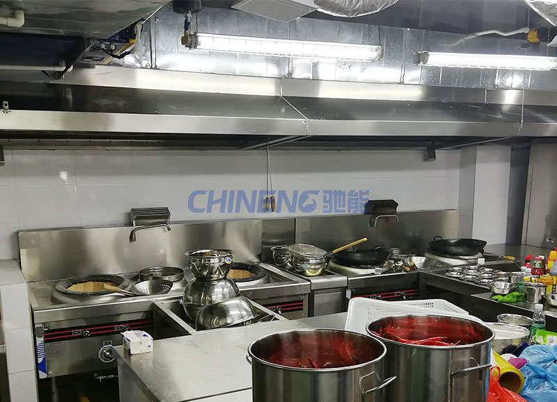 臘麼香土菜館餐飲廚房工程