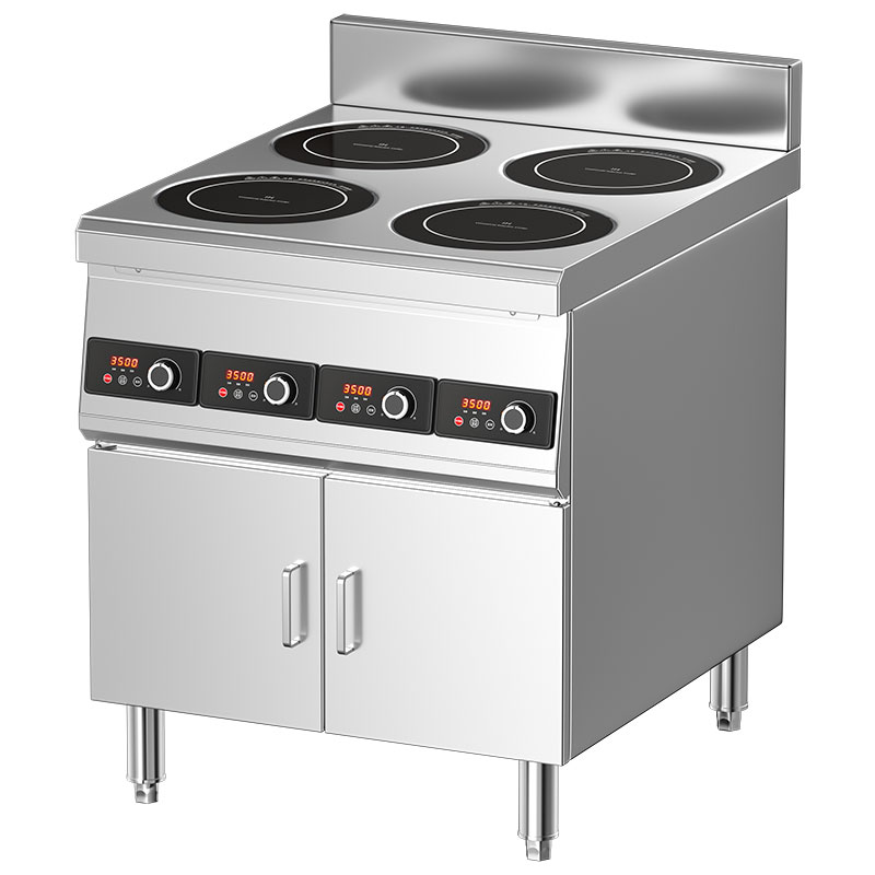 立式電磁煲仔爐