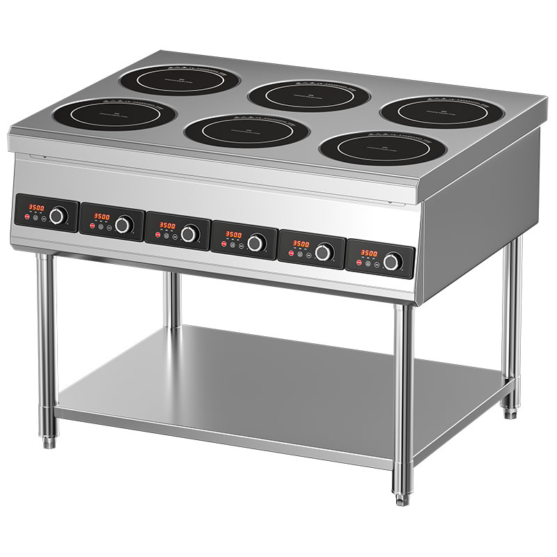 立式電磁煲仔爐